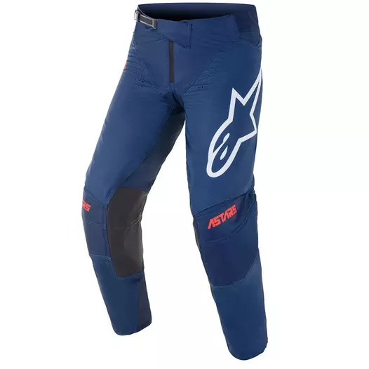 Alpinestars Techstar Venom 2021 мотоштаны Blue Синий (размер: 30)
