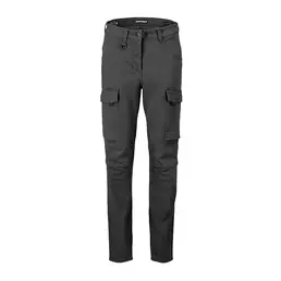 Spidi Pathfinder 2 Cargo Tech Lady Jeans Anthracite Черный