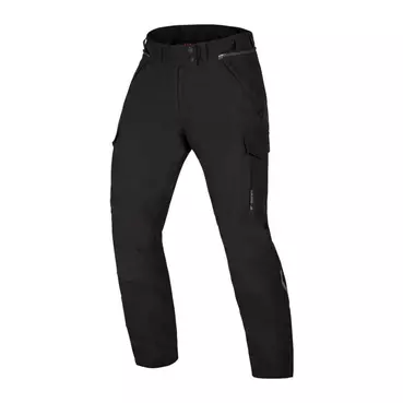 Ixs Space St мотоштаны Black Черный