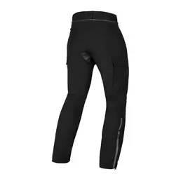 Ixs Space St мотоштаны Black Черный