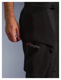 Andes V4 Drystar Textilhose Черный