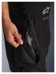 Andes V4 Drystar Textilhose Черный