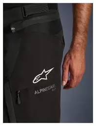 Andes V4 Drystar Textilhose Черный
