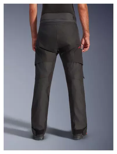 Andes V4 Drystar Textilhose Черный