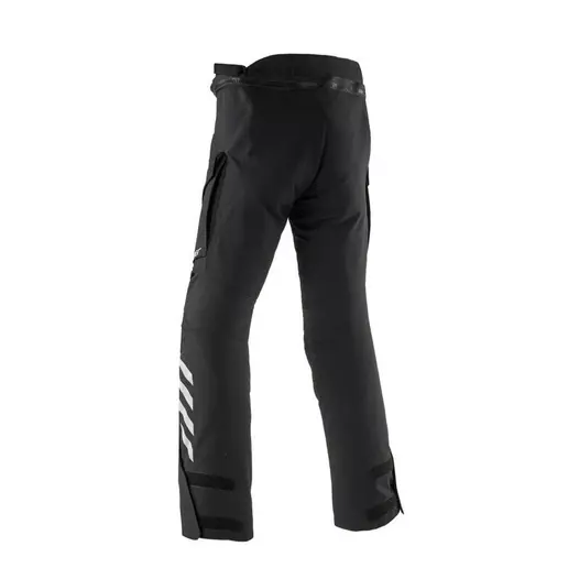 Clover Scout 4 Wp Short мотоштаны Black Черный