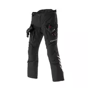 Clover Scout 4 Wp Short мотоштаны Black Черный