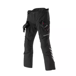 Clover Scout 4 Wp Short мотоштаны Black Черный