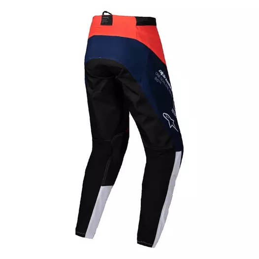 Alpinestars Pro-dura мотоштаны Orange Оранжевый