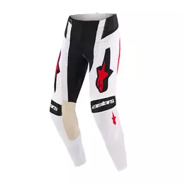 Alpinestars Techstar Knif 2026 мотоштаны White Белый (размер: 32)