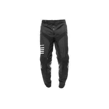 Fasthouse Carbon Eternal Kid мотоштаны Black Черный