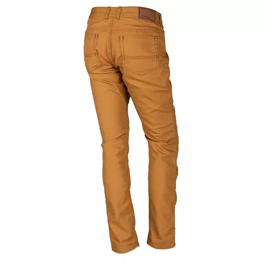 Klim Outrider Jeans Brown Коричневый