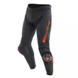 Dainese Super Speed Leather мотоштаны Red Черный (размер: 54)