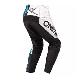 O Neal Element Ride мотоштаны Black Blue Синий