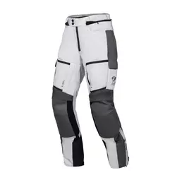 Ixs Montevideo-st 3.0 мотоштаны Grey Белый