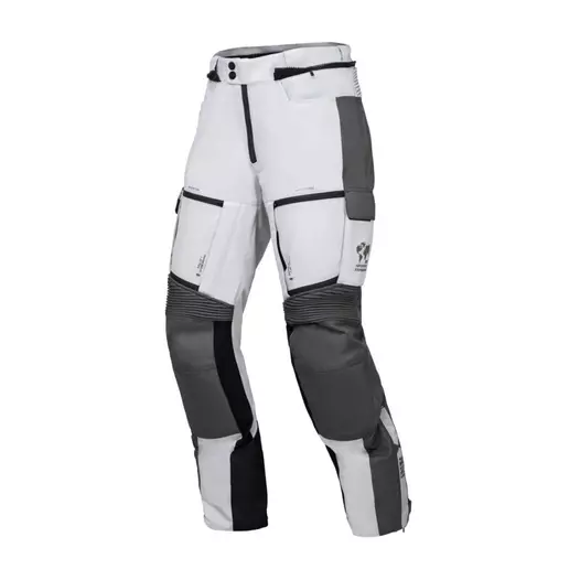 Ixs Montevideo-st 3.0 мотоштаны Grey Белый (размер: k2xl)