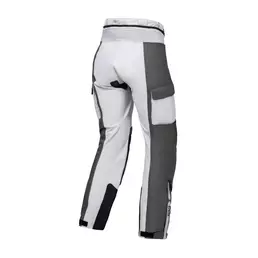 Ixs Montevideo-st 3.0 мотоштаны Grey Белый