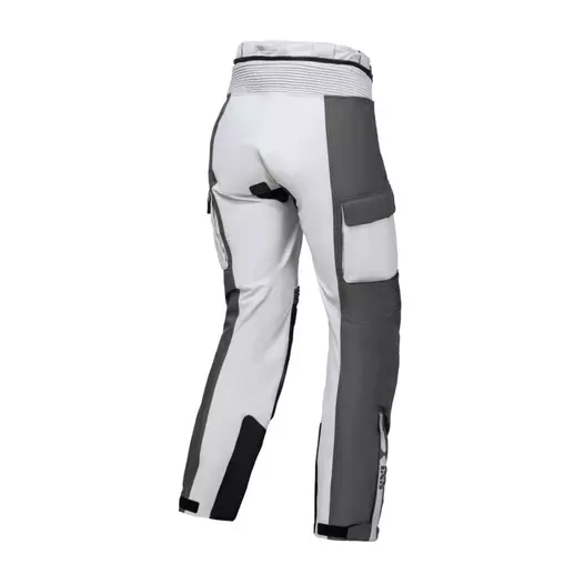 Ixs Montevideo-st 3.0 мотоштаны Grey Белый