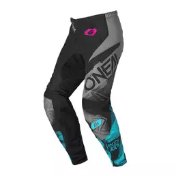 O Neal Element Woman Roller V.26 мотоштаны Cyan Синий (размер: 26)