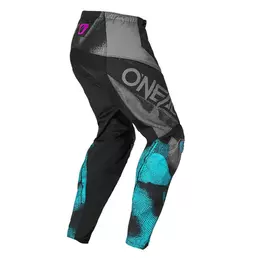 O Neal Element Woman Roller V.26 мотоштаны Cyan Синий
