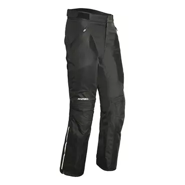 Acerbis Ce Ramsey Light мотоштаны Black Серый