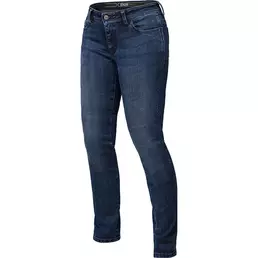 Ixs Classic Ar 1l Straight Lady Jeans Blue Синий