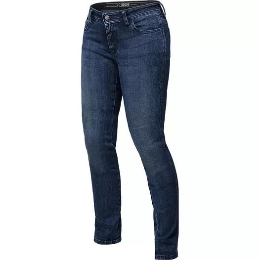 Ixs Classic Ar 1l Straight Lady Jeans Blue Синий (размер: 26/32)