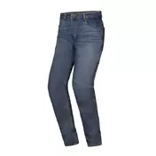 Ixon Alex Short Jeans Stonewashed Синий