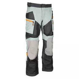 Klim Baja S4 мотоштаны Slate Grey Peyote Оранжевый (размер: 36)