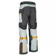 Klim Baja S4 мотоштаны Slate Grey Peyote Оранжевый