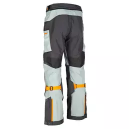 Klim Baja S4 мотоштаны Slate Grey Peyote Оранжевый