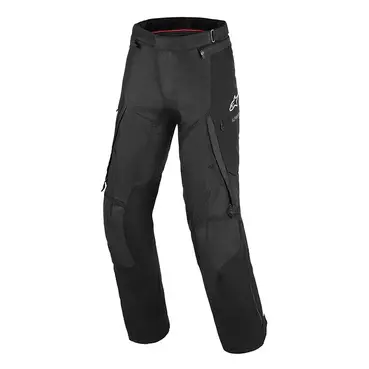 Alpinestars Andes V4 Drystar Long мотоштаны Black Черный