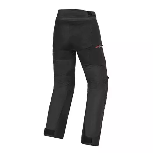 Alpinestars Andes V4 Drystar Long мотоштаны Black Черный