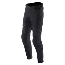 Dainese Sherman 3 Absoluteshell мотоштаны Black Черный