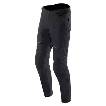 Dainese Sherman 3 Absoluteshell мотоштаны Black Черный