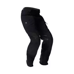 Fox Recon Gore-tex Adv мотоштаны Black Черный