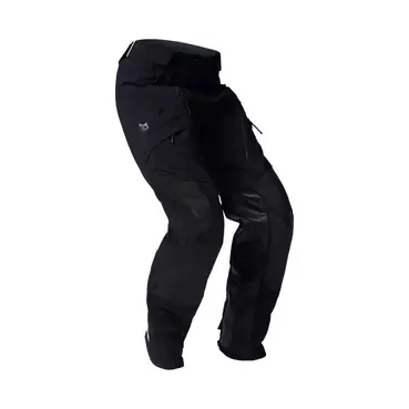 Fox Recon Gore-tex Adv мотоштаны Black Черный