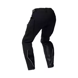 Fox Recon Gore-tex Adv мотоштаны Black Черный