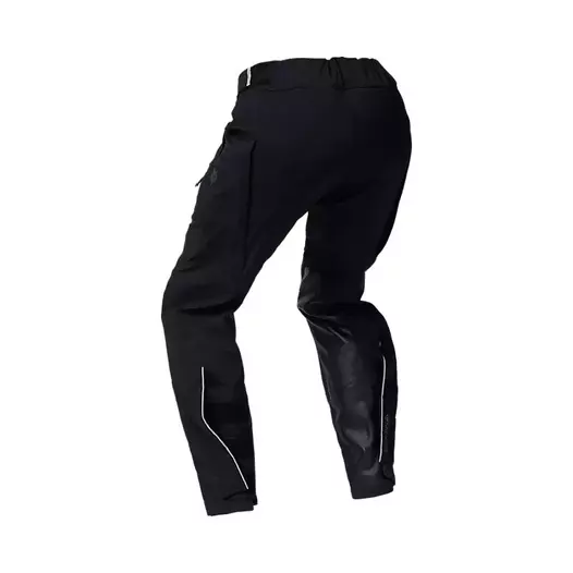 Fox Recon Gore-tex Adv мотоштаны Black Черный