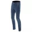 Dainese 5-pocket Denim Slim мотоштаны Deep Blue Синий (размер: 28)