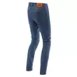 Dainese 5-pocket Denim Slim мотоштаны Deep Blue Синий