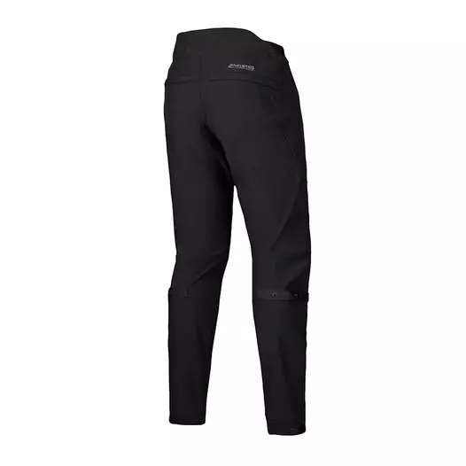Alpinestars Alden мотоштаны Black Черный