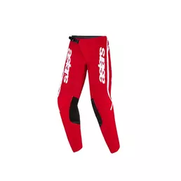Alpinestars Youth Fluid Apex мотоштаны Red Красный (размер: 24)