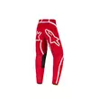 Alpinestars Youth Fluid Apex мотоштаны Red Красный