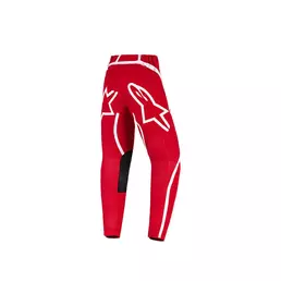 Alpinestars Youth Fluid Apex мотоштаны Red Красный
