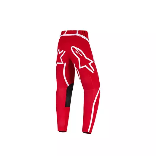 Alpinestars Youth Fluid Apex мотоштаны Red Красный