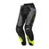 Ixon Vendetta Evo Leather мотоштаны Anthracite Yellow Черный