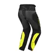 Ixon Vendetta Evo Leather мотоштаны Anthracite Yellow Черный