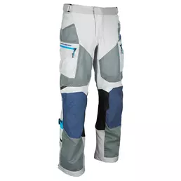 Klim Baja S4 мотоштаны High Rise Nightfall Blue Синий (размер: 32)