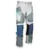 Klim Baja S4 мотоштаны High Rise Nightfall Blue Синий