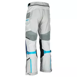 Klim Baja S4 мотоштаны High Rise Nightfall Blue Синий